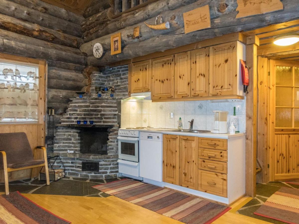 Holiday Home Atokka By Interhome Levi Exterior foto